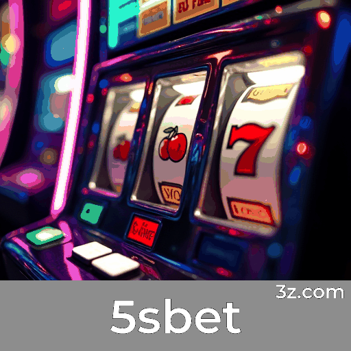 5sbet: O Cassino Online Confiável