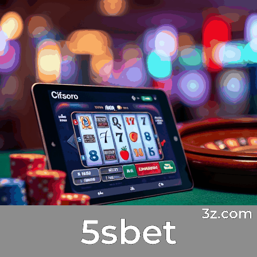 5sbet App: Apostas Móveis Simplificadas e Cheias de Recursos