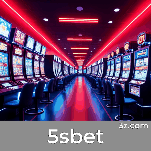 5sbet: O Cassino Online Confiável